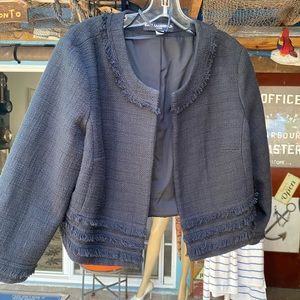 Casual Jacket…dress up any outfit with this piece